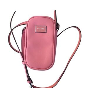 Guess cell phone bag